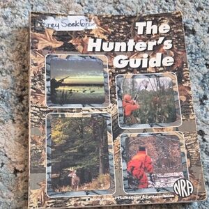 1998 NRA THE HUNTER'S GUIDE